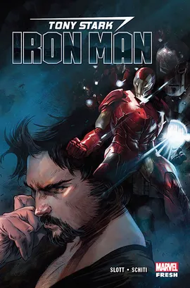 Tony Stark. Iron Man. Tom 1