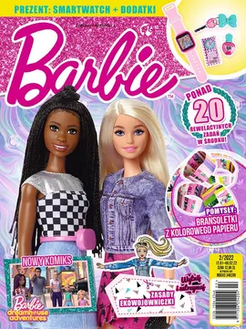 Barbie. Magazyn 2/2022