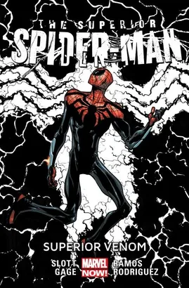 The Superior Spider-Man. Superior Venom. Tom 6.
