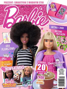 Barbie. Magazyn 3/2022