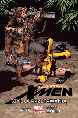 Wolverine and the X-Men. Szkoła przetrwania. Tom 2. - zbiorowe opracowanie