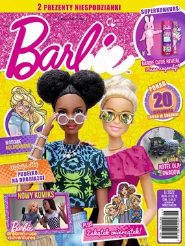 Barbie. Magazyn 6/2022