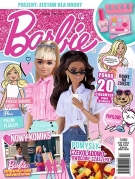 Barbie. Magazyn 7/2022