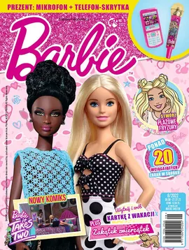 Barbie. Magazyn 8/2022