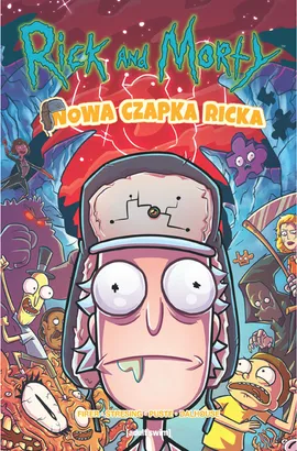 Rick i Morty. Nowa czapka Ricka!