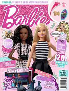 Barbie. Magazyn 11/2022