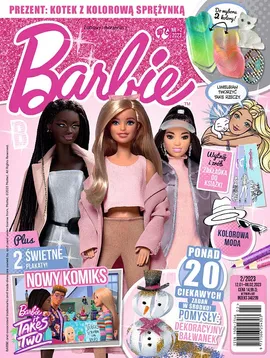 Barbie. Magazyn 2/2023