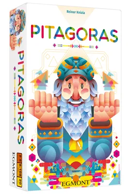 Pitagoras - Reiner Knizia