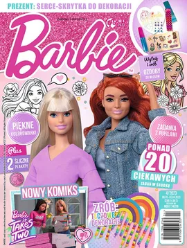 Barbie. Magazyn 4/2023