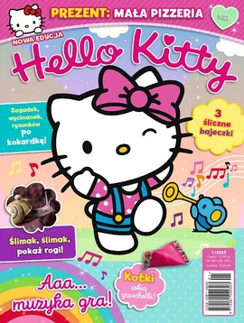 Hello Kitty. Magazyn 1/2023