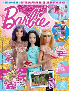 Barbie. Magazyn 5/2023
