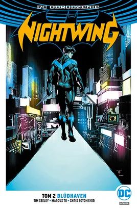 Nightwing. Blüdhaven. Tom 2