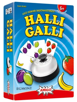 Halli Galli - Haim Shafir
