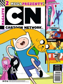 Cartoon Network. Magazyn 5/2023