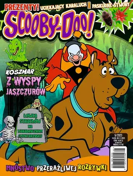 Scooby-Doo. Magazyn 5/2023