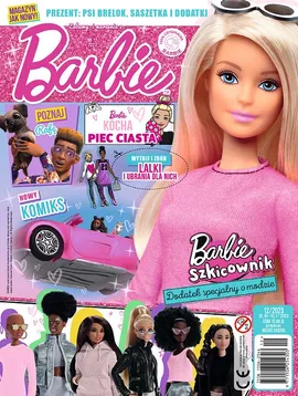 Barbie. Magazyn 12/2023
