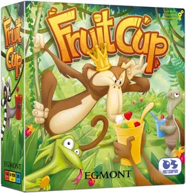 Fruit Cup - Luca Bellini, Luca Borsa, Stefano Negro