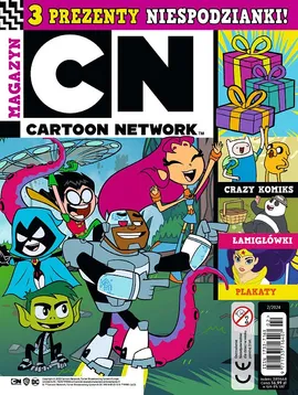 Cartoon Network. Magazyn 2/2024