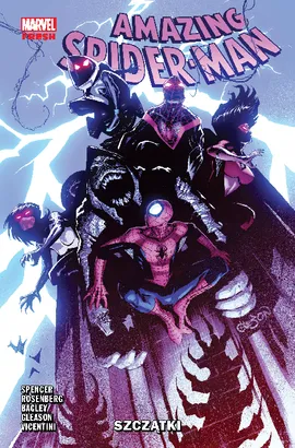 Amazing Spider-Man – Szczątki. Tom 11