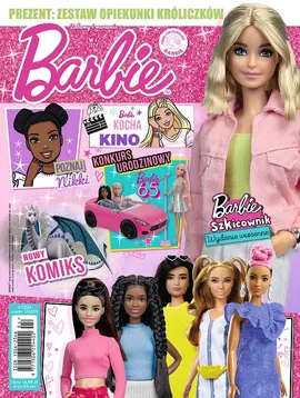 Barbie. Magazyn 4/2024