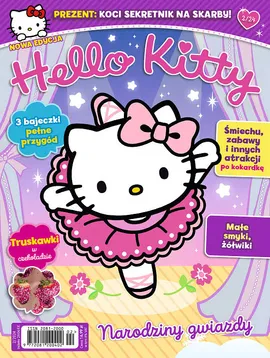 Hello Kitty. Magazyn 2/2024