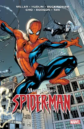 Marvel Knights Spider-Man. Tom 1