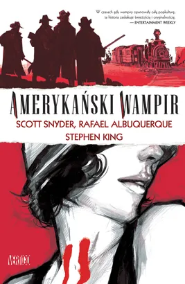 Amerykański wampir. Tom 1. - Stephen King