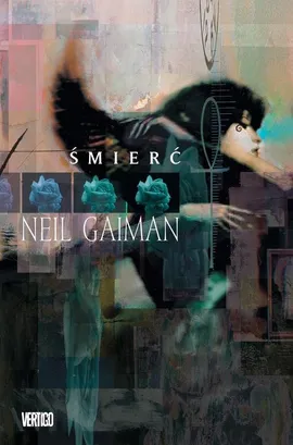 Śmierć - Neil Gaiman