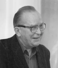 Jerzy Szacki