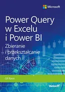 Power Query w Excelu i Power BI - Gil Raviv