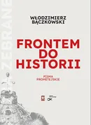 Frontem do historii - Outlet - Włodzimierz Bączkowski