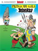 Asteriks Przygody Gala Asteriksa Tom 1 - Outlet - Albert Uderzo