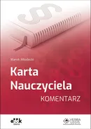 Karta Nauczyciela Komentarz - Marek Młodecki