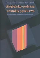 Angielsko-polskie kontakty językowe - Elżbieta Mańczak-Wohlfeld