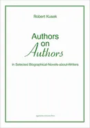 Authors on authors - Robert Kusek