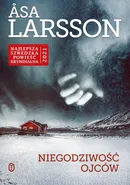 Niegodziwość ojców - Asa Larsson