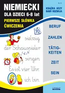 Niemiecki dla dzieci 6-8 lat Nr 10 - Monika Basse