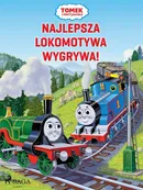 Tomek i przyjaciele - Najlepsza lokomotywa wygrywa! - Mattel