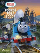 Tomek i przyjaciele - Podróż poza Sodor - Mattel