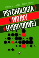 Psychologia wojny hybrydowej - Bogusław Pacek