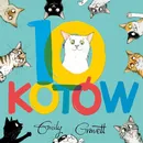 10 kotów - Emily Gravett