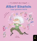 O wielkich dla małych Albert Einstein - Altea Villa