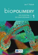 Biopolimery Tom 1 - Outlet - Jan Rabek