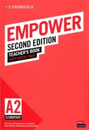 Empower Elementary A2 Teacher's Book with Digital Pack - Lynda Edwards