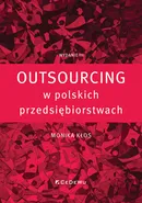 Outsourcing w polskich przedsiębiorstwach - Monika Kłos