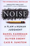 Noise - Daniel Kahneman