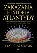 Zakazana historia Atlantydy - Kenyon J. Douglas
