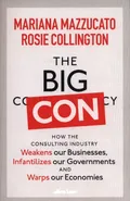 The Big Con - Rosie Collington