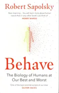 Behave - Robert Sapolsky