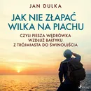 Jak nie złapać wilka na piachu, czyli piesza wędrówka wzdłuż Bałtyku z Trójmiasta do Świnoujścia - Jan Dulka